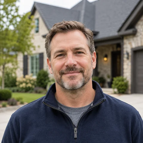 Daniel, a Summit Ridge Roofing customer in Brentwood